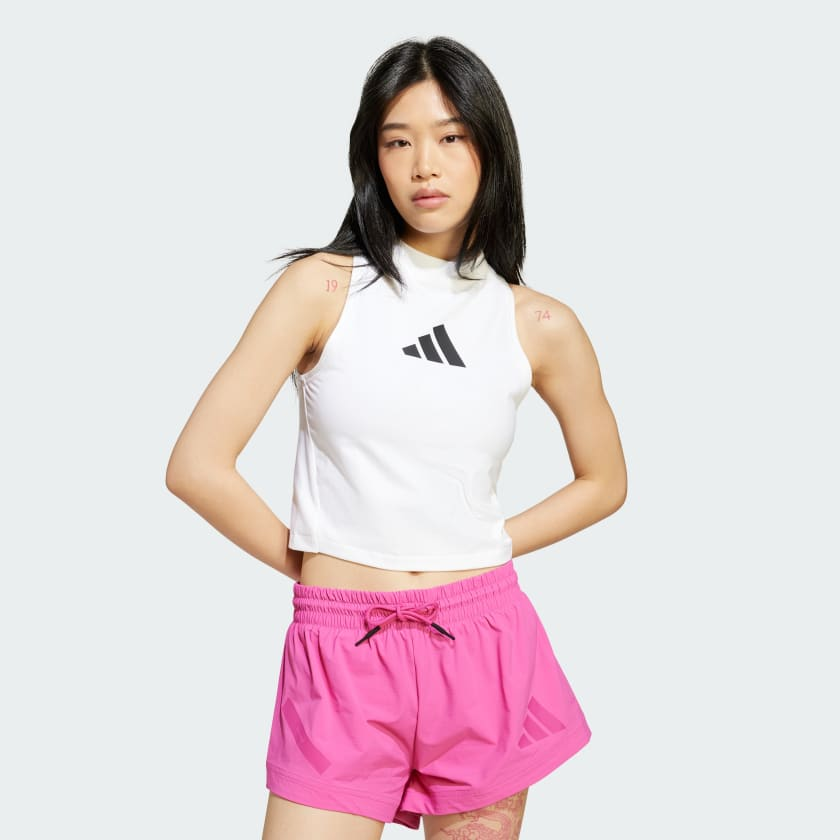 Áo Tank Top adidas Z.N.E. Nữ - JX4316