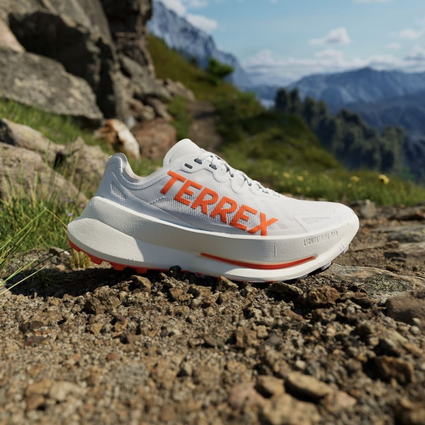 Giày chạy trail adidas Terrex Agravic Speed Ultra Nữ - IH3767