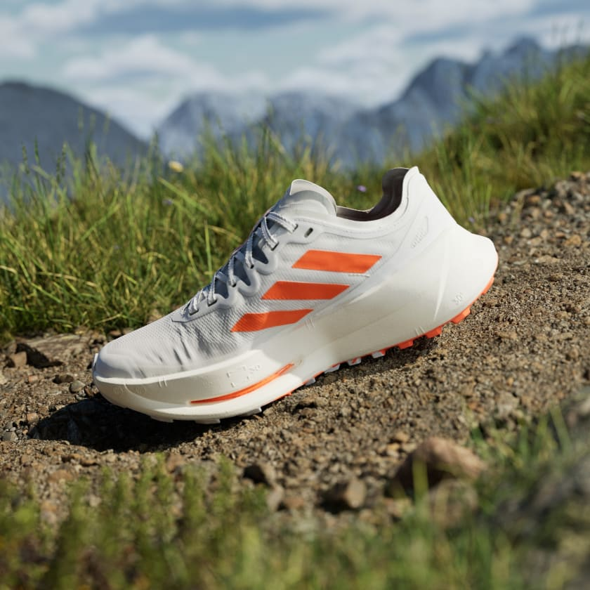 Giày chạy trail adidas Terrex Agravic Speed Ultra Nữ - IH3767