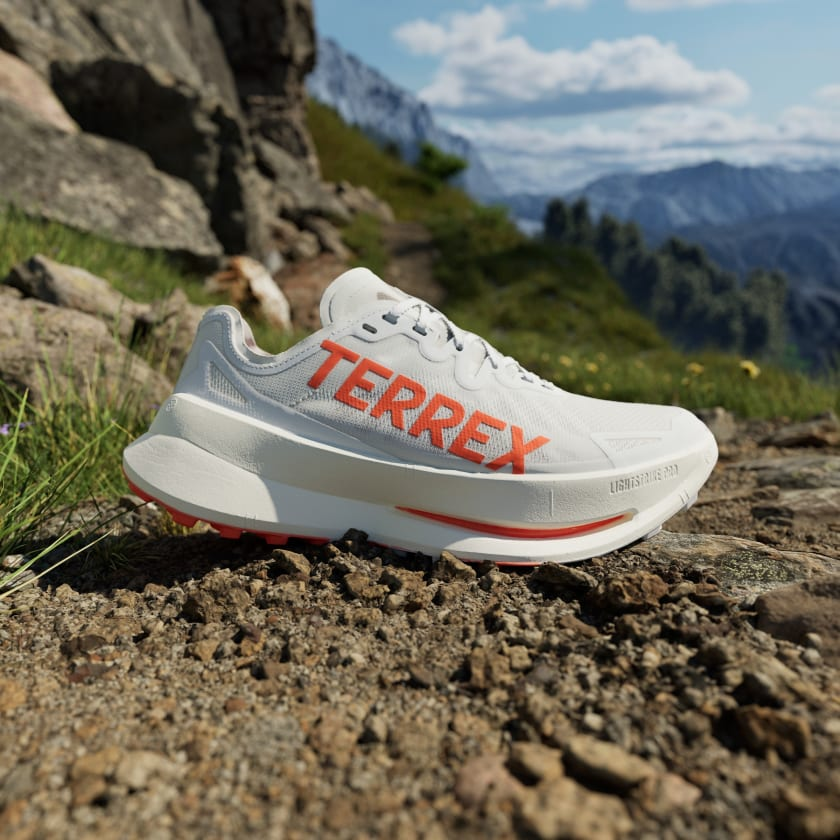 Giày chạy trail adidas Terrex Agravic Speed Ultra Nam - IH3764