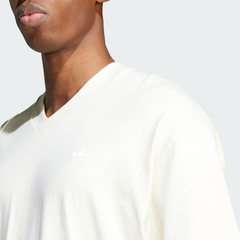 Áo T-shirt adidas Front 3 sọc Nam - JD0912