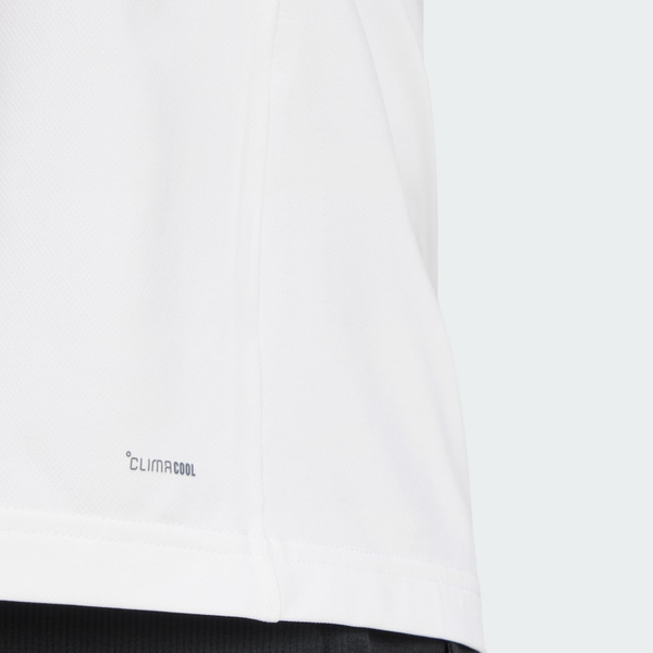 Áo Polo tennis/pickleball adidas Piqué Climacool Tennis Club Nam - JD8644