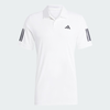 Áo Polo tennis/pickleball adidas 3 Sọc Tennis Club Nam - JE0412