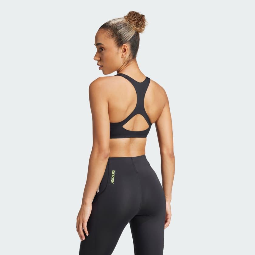 Áo bra tập luyện adidas Medium Support Powerreact Train Nữ - JH1420