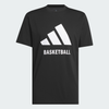 Áo T-shirt bóng rổ adidas Basketball Nam - JI7098
