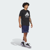 Áo T-shirt bóng rổ adidas Basketball Nam - JI7098
