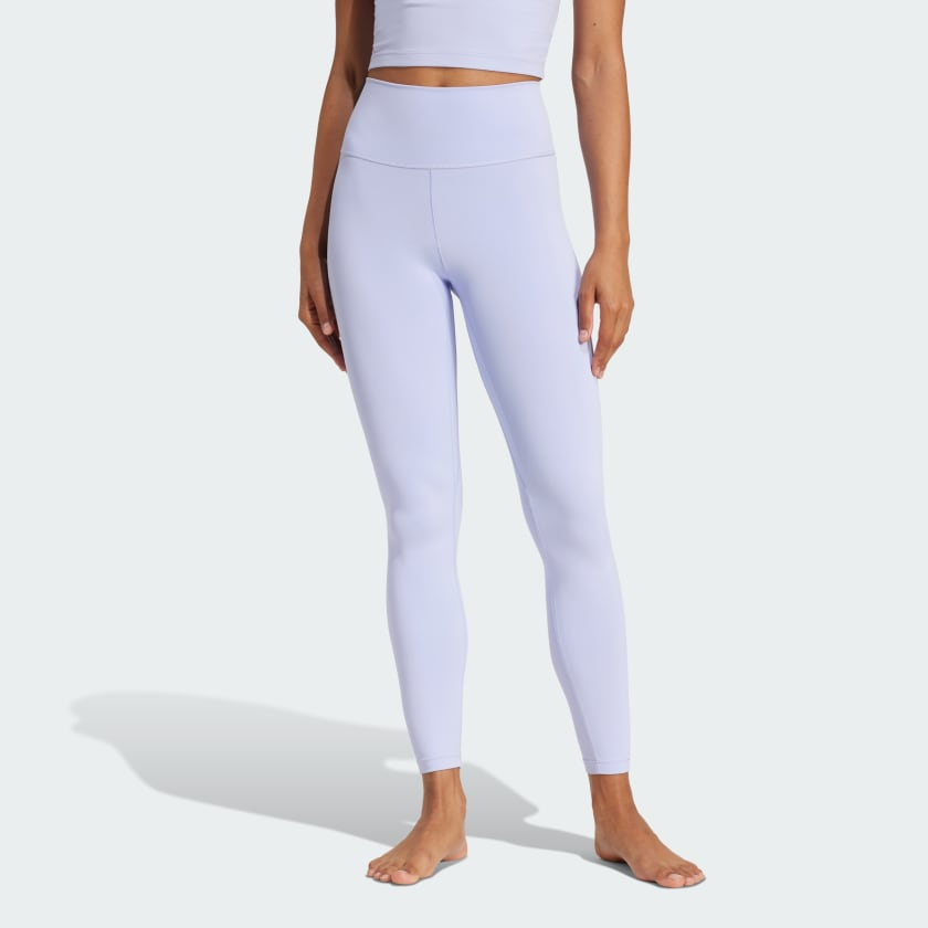 Quần legging tập luyện adidas All Me 7/8 Nữ - JI8357