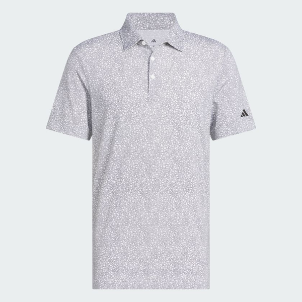 Áo Polo golf adidas Ultimate365 Mini Bunker Nam - JF4897