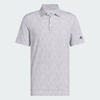 Áo Polo golf adidas Ultimate365 Mini Bunker Nam - JF4897