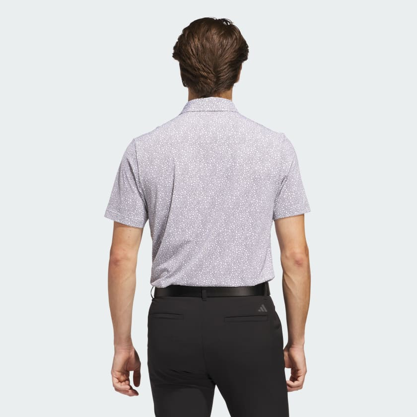 Áo Polo golf adidas Ultimate365 Mini Bunker Nam - JF4897