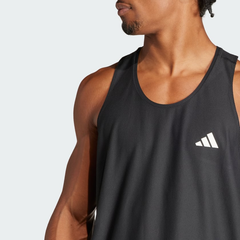 Áo Tank Top chạy bộ adidas Own the Run Nam - IN1499