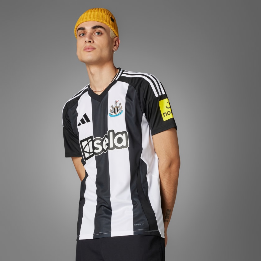 Áo jersey bóng đá adidas Sân nhà Newcastle United FC 24/25 Nam - IX3165