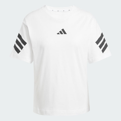 Áo T-shirt adidas Future Icons 3 sọc Nữ - JE0238