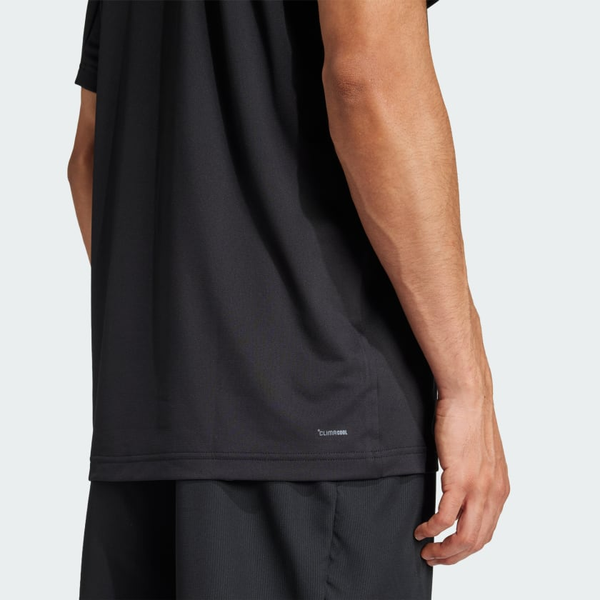 Áo Polo tennis/pickleball adidas Piqué Climacool Tennis Club Nam - JF8424