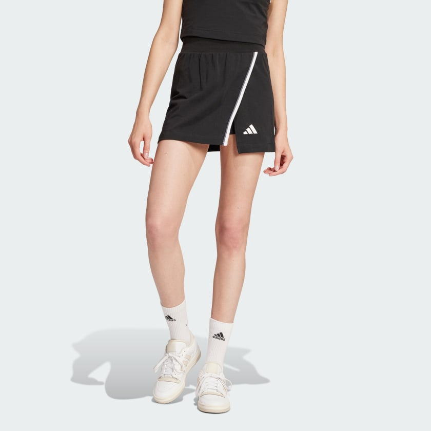 Quần short giả váy adidas Essentials Color-Pop Nữ - JG6213