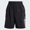 Quần short adidas Adicolor Cargo Nữ - JH1077