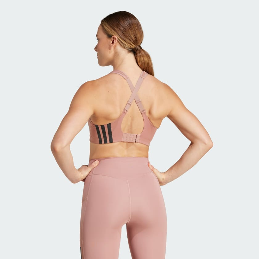 Áo bra tập luyện adidas TLRD Impact High Support Nữ - JI8039