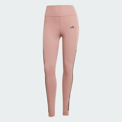 Quần legging tập luyện adidas Optime 3 sọc Nữ - JI8764