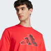 Áo T-shirt adidas Logo Graphic Nam - JJ3934