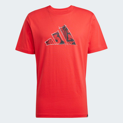 Áo T-shirt adidas Logo Graphic Nam - JJ3934
