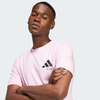 Áo T-shirt adidas Lounge Verbiage Friends of Sport Nam - JJ3985