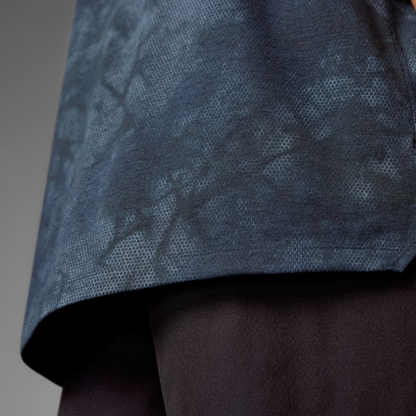 Áo T-shirt tập luyện adidas Power Graphic Nam - JP3340