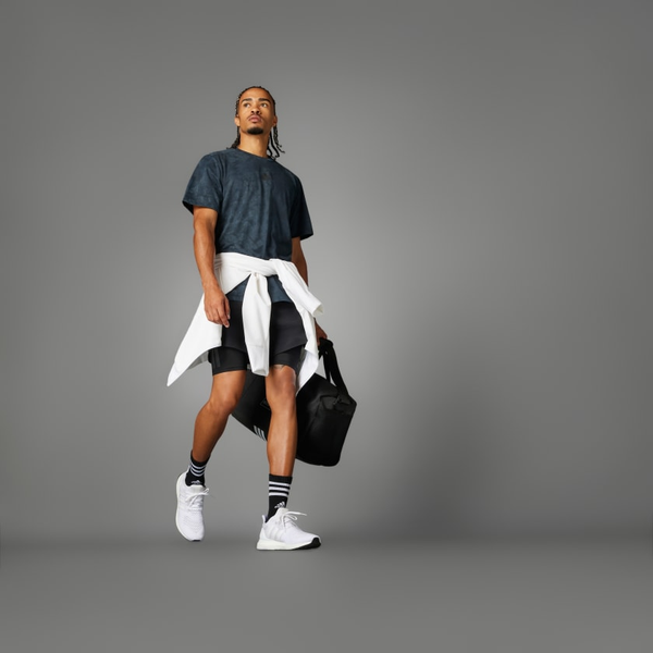 Áo T-shirt tập luyện adidas Power Graphic Nam - JP3340