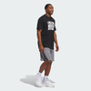 Áo T-shirt bóng rổ adidas Graphic Basketball State of Mind Nam - JI7119