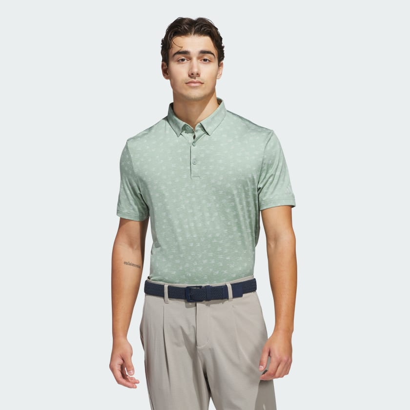 Áo Polo golf adidas Novelty Ultimate365 Nam - JF4937