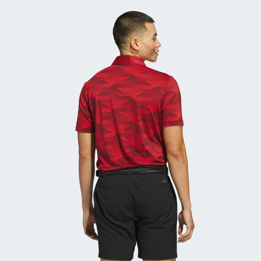 Áo Polo golf adidas Speed Ultimate365 Nam - JF4899