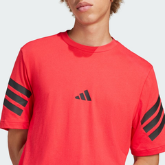 Áo T-shirt adidas Future Icons 3 sọc Nam - JD4875