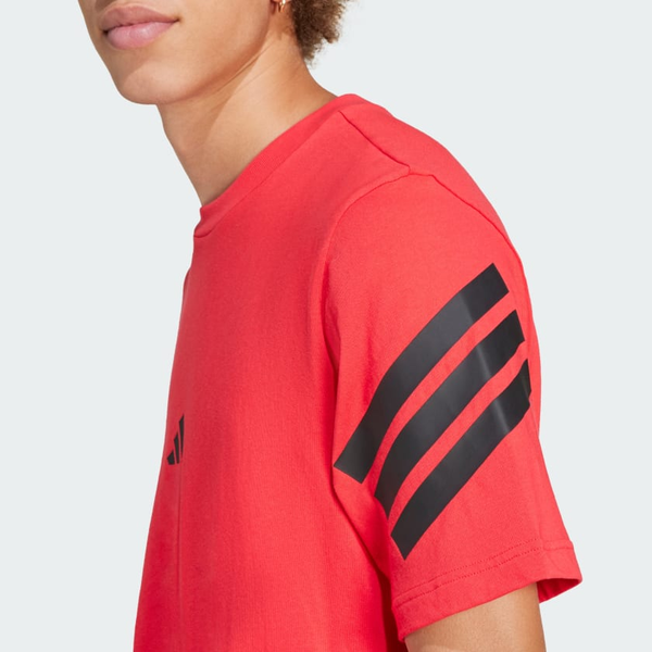 Áo T-shirt adidas Future Icons 3 sọc Nam - JD4875