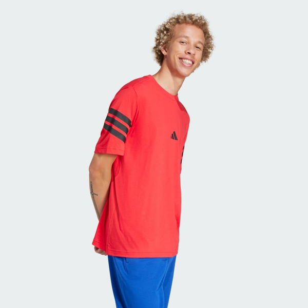 Áo T-shirt adidas Future Icons 3 sọc Nam - JD4875