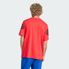Áo T-shirt adidas Future Icons 3 sọc Nam - JD4875