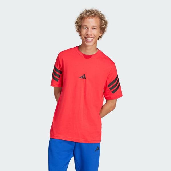 Áo T-shirt adidas Future Icons 3 sọc Nam - JD4875