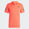 Áo Polo tennis/pickleball adidas Club Tennis 3 sọc Nam - JG0986