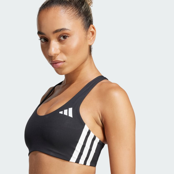 Áo bra tập luyện adidas Adizero Run Medium Support Nữ - JD9214