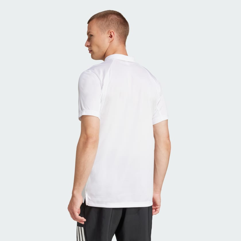 Áo Polo tennis/pickleball adidas Climacool Nam - JD8643