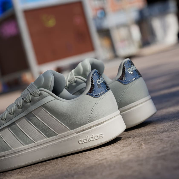 Giày thời trang adidas Grand Court Alpha 00s Nữ - JH8670