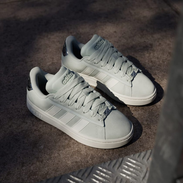 Giày thời trang adidas Grand Court Alpha 00s Nữ - JH8670