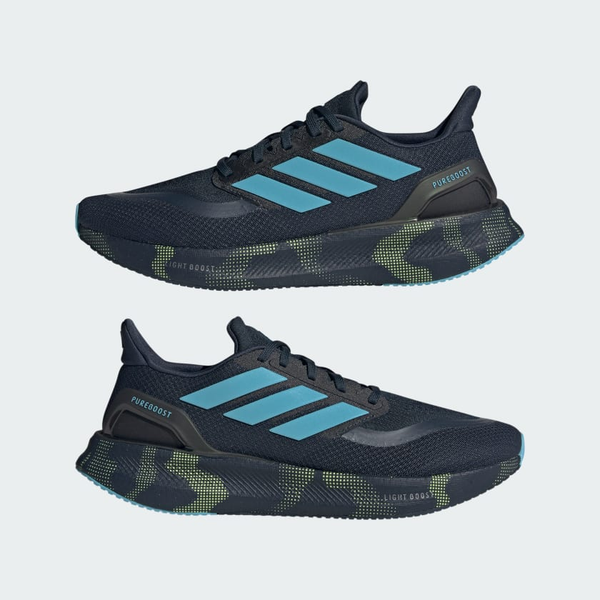 Giày chạy bộ adidas Pureboost 5 Nam - JR5095