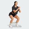 Áo T-shirt tập luyện adidas Train Essentials Boxy Nữ - JC9555