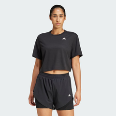 Áo T-shirt tập luyện adidas Train Essentials Boxy Nữ - JC9555