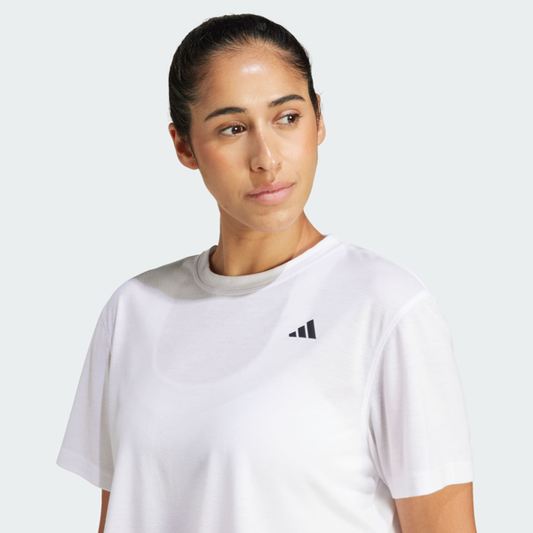 Áo T-shirt tập luyện adidas Train Essentials Boxy Nữ - JC9556