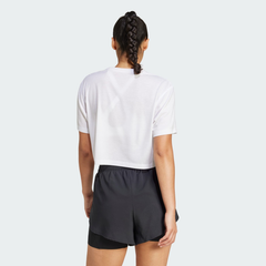 Áo T-shirt tập luyện adidas Train Essentials Boxy Nữ - JC9556