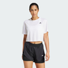 Áo T-shirt tập luyện adidas Train Essentials Boxy Nữ - JC9556