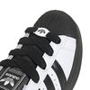 Giày thời trang thiếu niên adidas Superstar II Unisex - JI0210