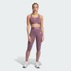 Áo bra tập luyện adidas Medium Support Hyperglam PowerReact Nữ - IX3207