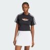 Áo T-shirt adidas Cutout Cali Nữ - JD0042