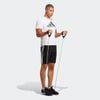 Quần short tập luyện adidas Train Essentials Piqué 3 Sọc Nam - IB8243